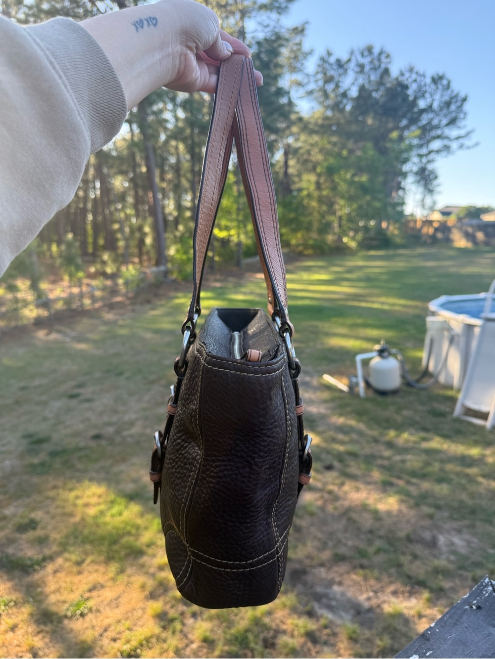 Coach Chelsea Tote - Picture 2 of 7